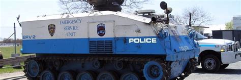 nypd armored skid steer|New York releases complete list of law enforcement agencies.